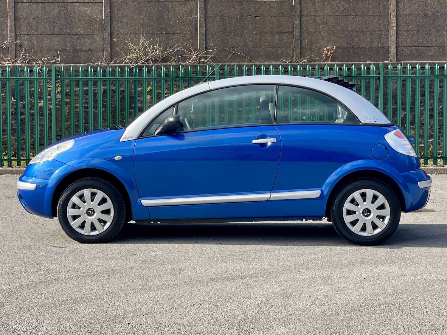 Used Citroen C3 Pluriel 2007 for sale - 78045526: Photo 10