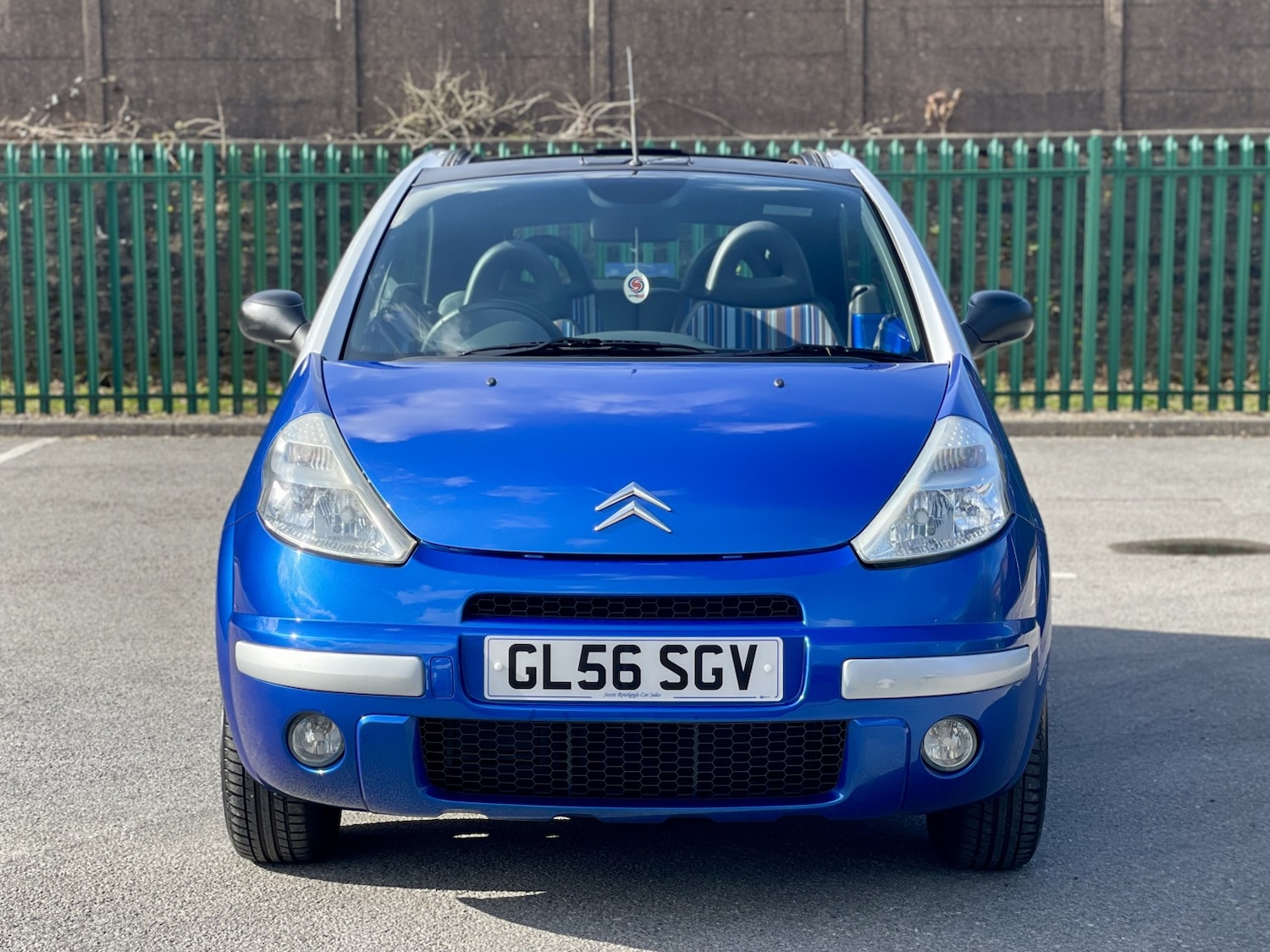 Used Citroen C3 Pluriel 2007 for sale - 78045526: Photo 11