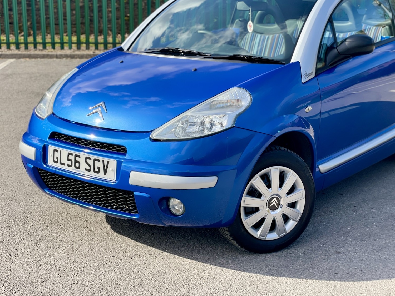 Used Citroen C3 Pluriel 2007 for sale - 78045526: Photo 15