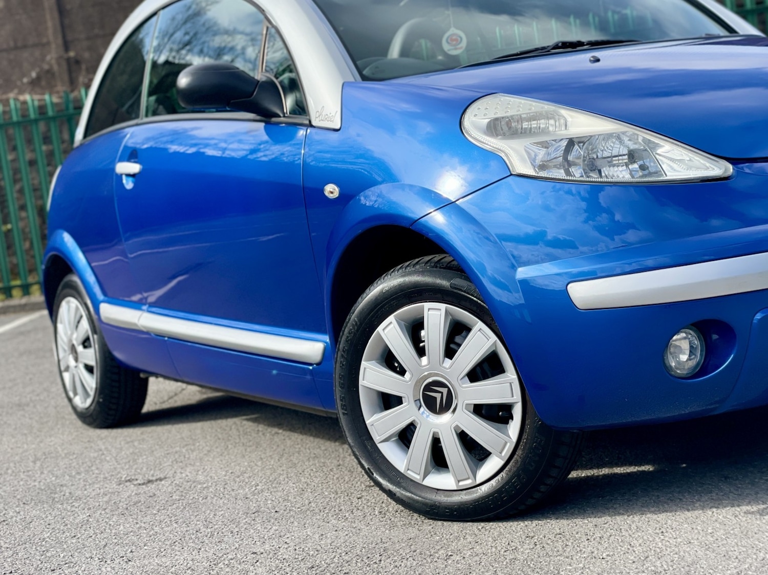 Used Citroen C3 Pluriel 2007 for sale - 78045526: Photo 17