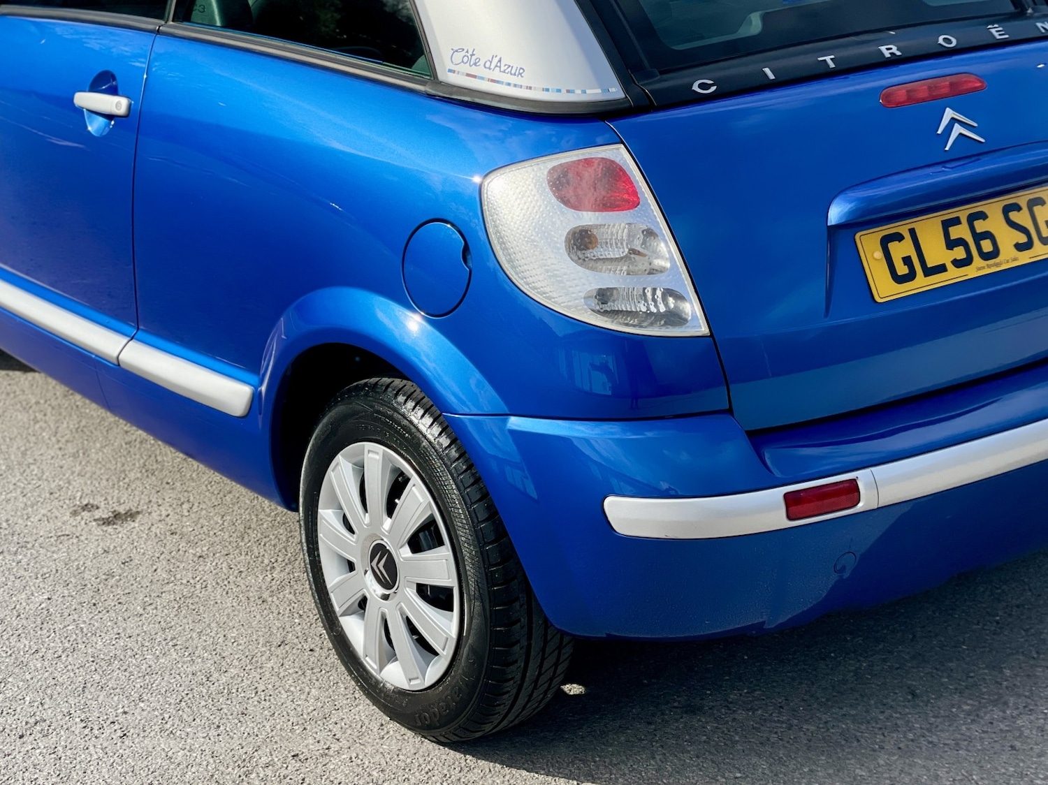 Used Citroen C3 Pluriel 2007 for sale - 78045526: Photo 18