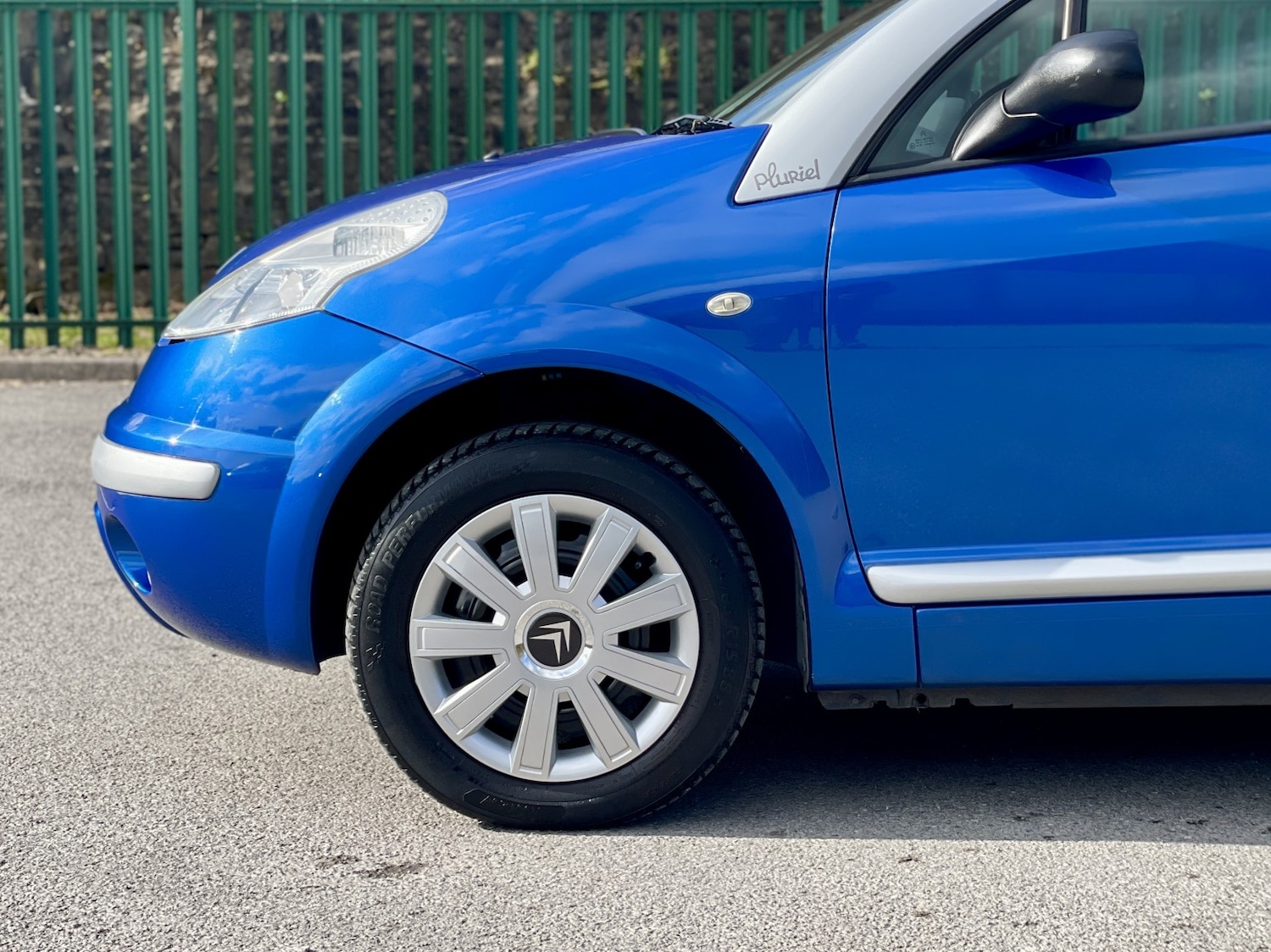 Used Citroen C3 Pluriel 2007 for sale - 78045526: Photo 19