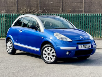 Used Citroen C3 Pluriel 2007 for sale - 78045526: Photo