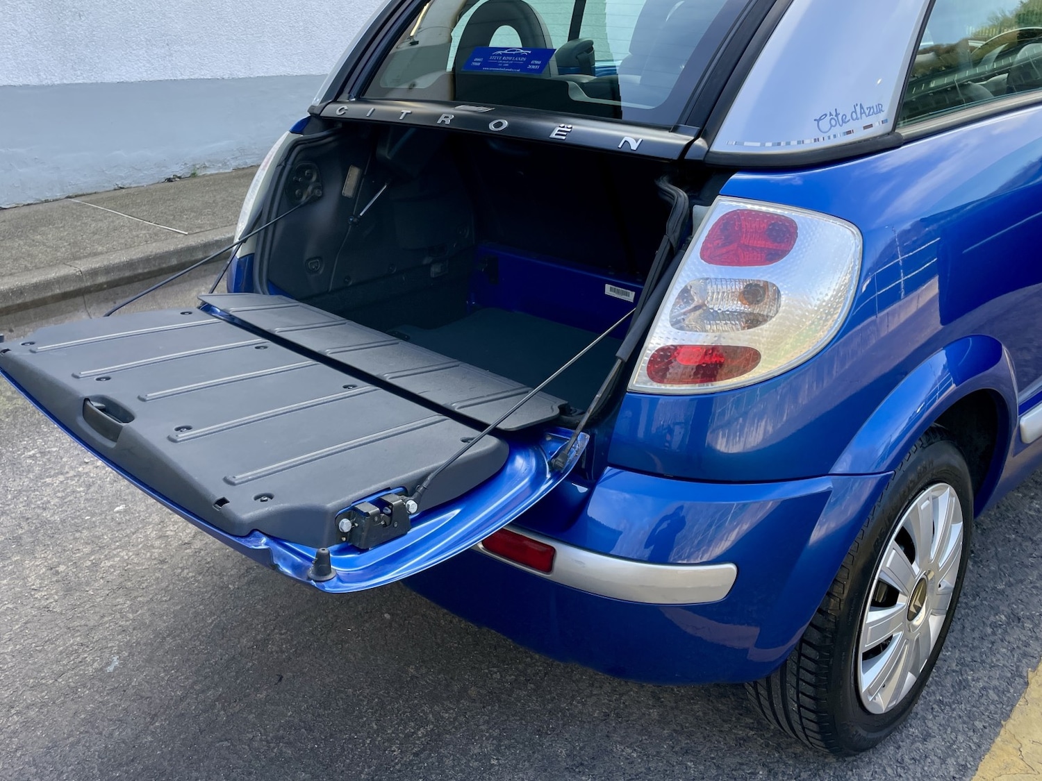 Used Citroen C3 Pluriel 2007 for sale - 78045526: Photo 20