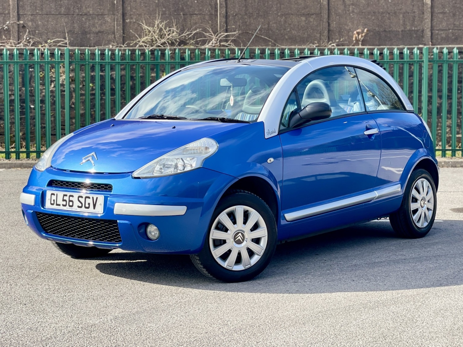 Used Citroen C3 Pluriel 2007 for sale - 78045526: Photo 3