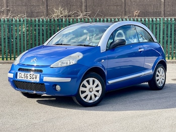 Used Citroen C3 Pluriel 2007 for sale - 78045526: Photo