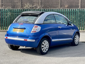 Used Citroen C3 Pluriel 2007 for sale - 78045526: Photo