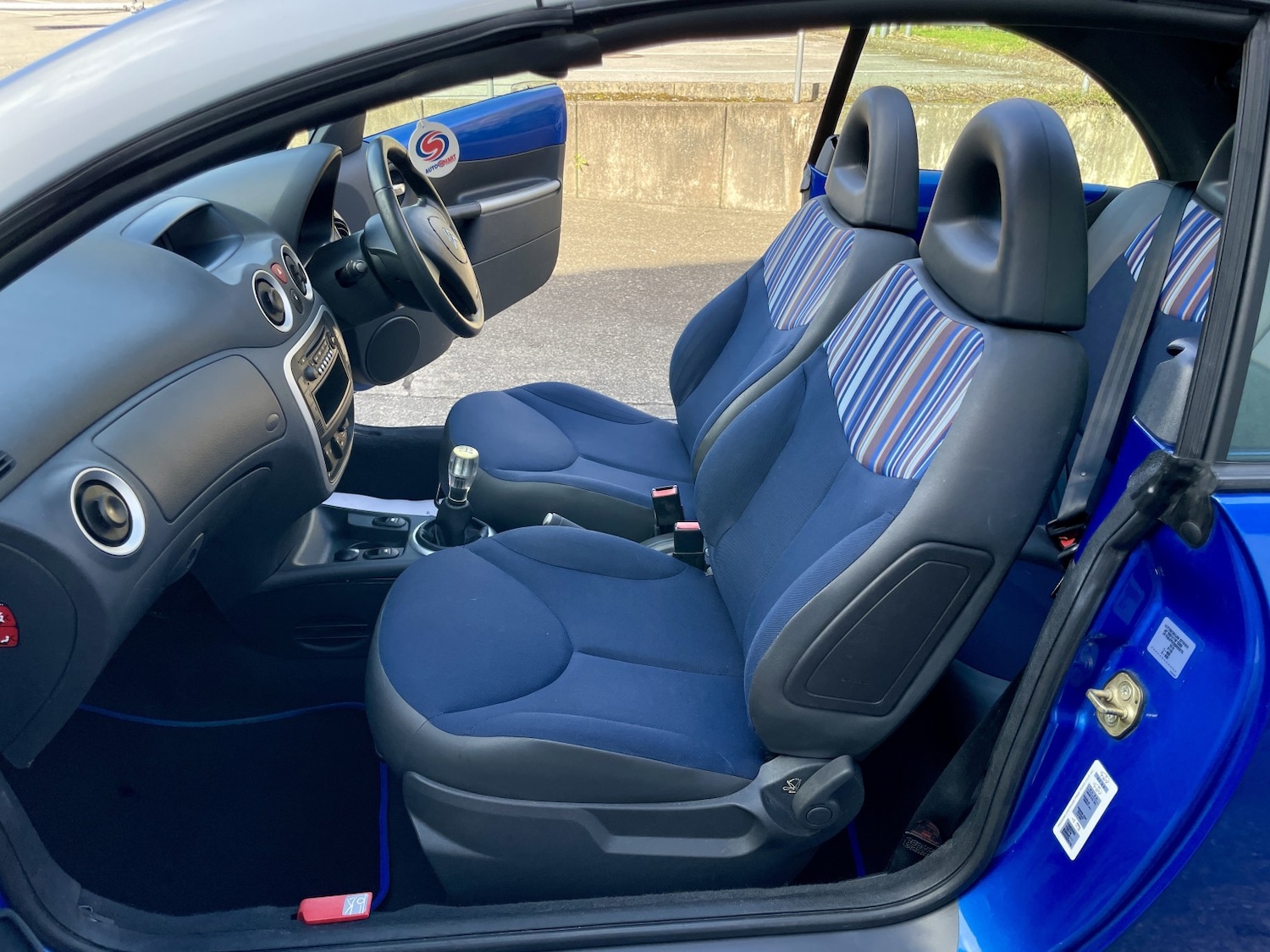 Used Citroen C3 Pluriel 2007 for sale - 78045526: Photo 6