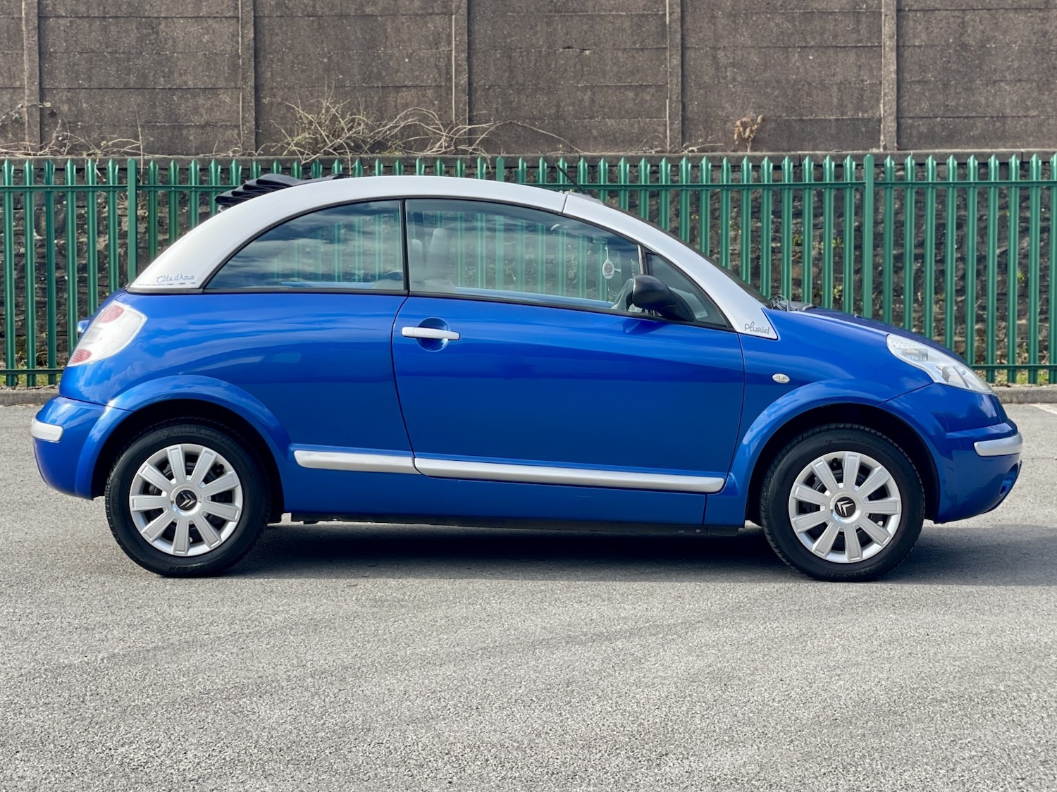 Used Citroen C3 Pluriel 2007 for sale - 78045526: Photo 8