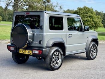 Used Suzuki Jimny 2023 for sale - 79750169: Photo