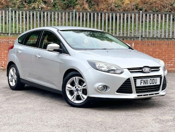 2011 - 1.6 TDCi Zetec 5-Door
