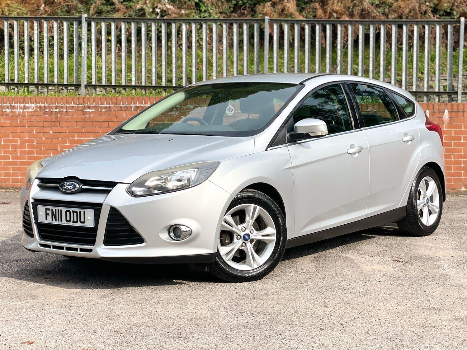 Used Ford Focus 2011 for sale - 76149267: Photo 3