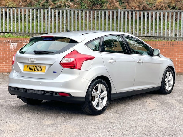 Used Ford Focus 2011 for sale - 76149267: Photo 4
