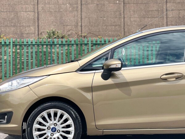 Used Ford Fiesta 2013 for sale - 75266694: Photo 15