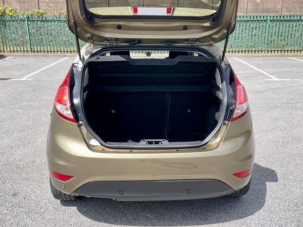 Used Ford Fiesta 2013 for sale - 75266694: Photo 16