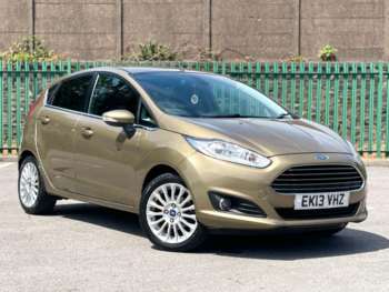 2013 - 1.0 Titanium 5-Door