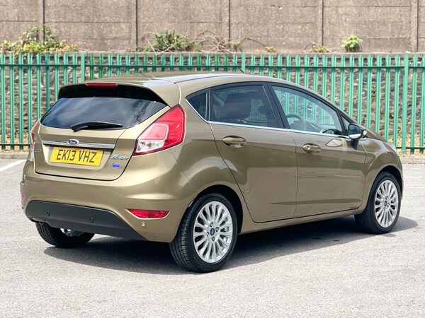 Used Ford Fiesta 2013 for sale - 75266694: Photo 3