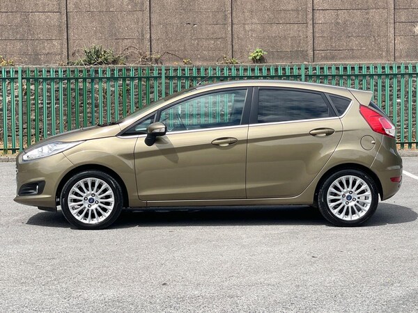 Used Ford Fiesta 2013 for sale - 75266694: Photo 6