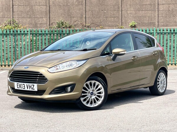 Used Ford Fiesta 2013 for sale - 75266694: Photo 7