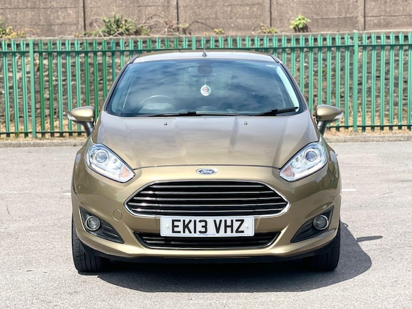 Used Ford Fiesta 2013 for sale - 75266694: Photo 8