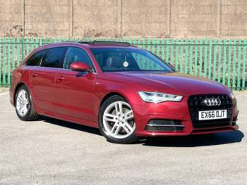 2016 - 2.0 TDI ultra S line 5-Door