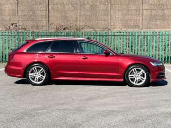 Used Audi A6 Saloon 2016 for sale - 74079490: Photo