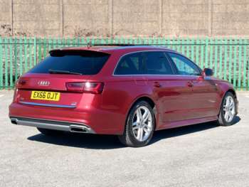 Used Audi A6 Saloon 2016 for sale - 74079490: Photo