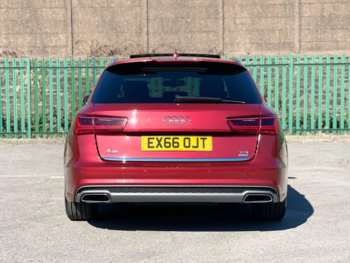 Used Audi A6 Saloon 2016 for sale - 74079490: Photo