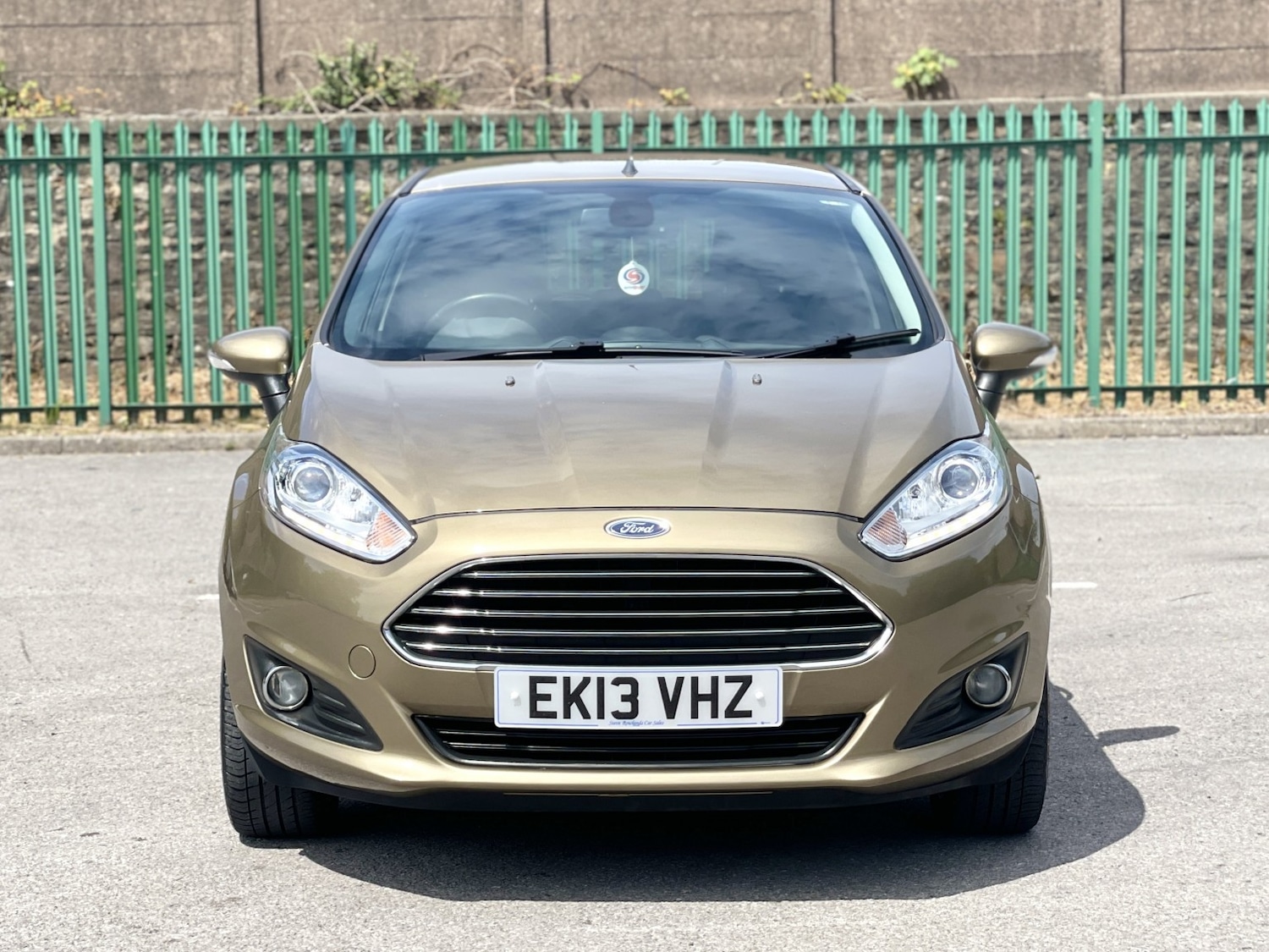 Used Ford Fiesta 2013 for sale - 76858903: Photo 11