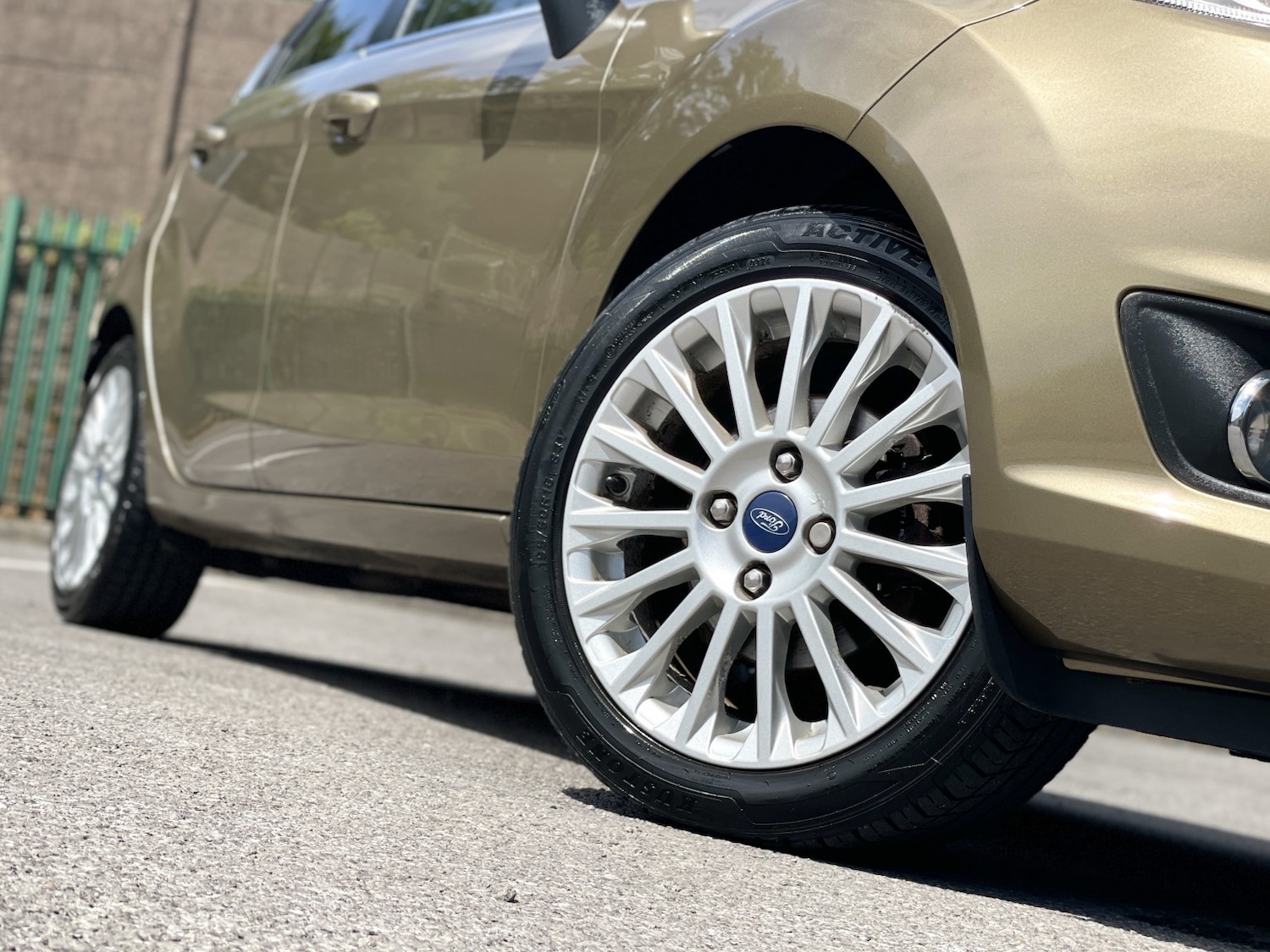 Used Ford Fiesta 2013 for sale - 76858903: Photo 12