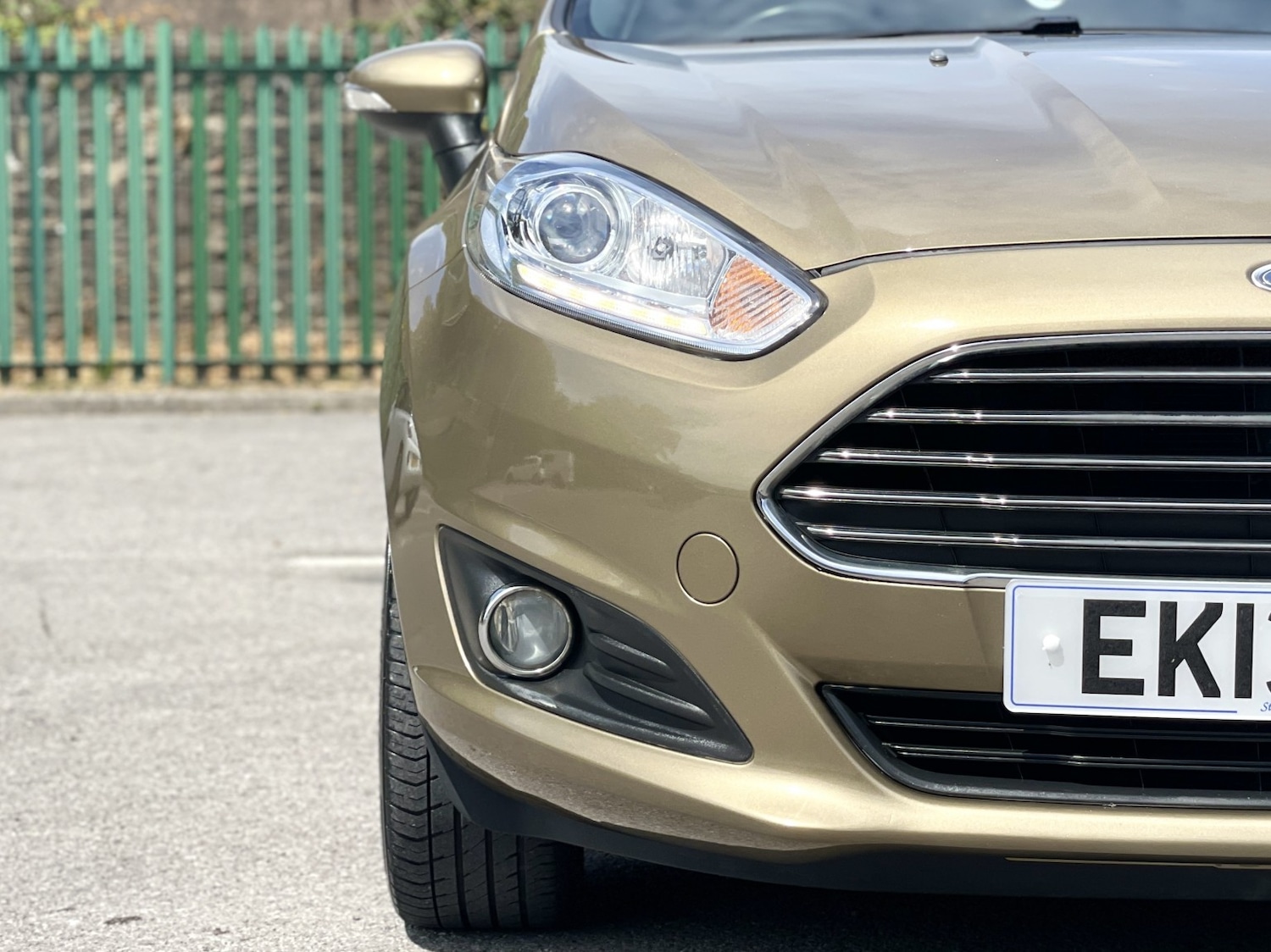 Used Ford Fiesta 2013 for sale - 76858903: Photo 17