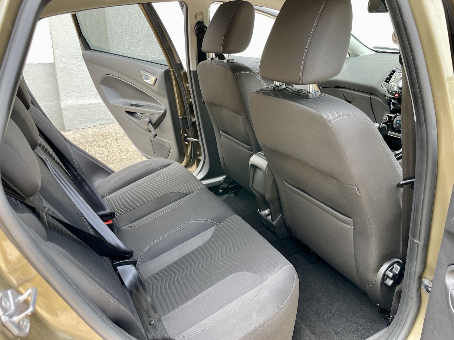 Used Ford Fiesta 2013 for sale - 76858903: Photo 22