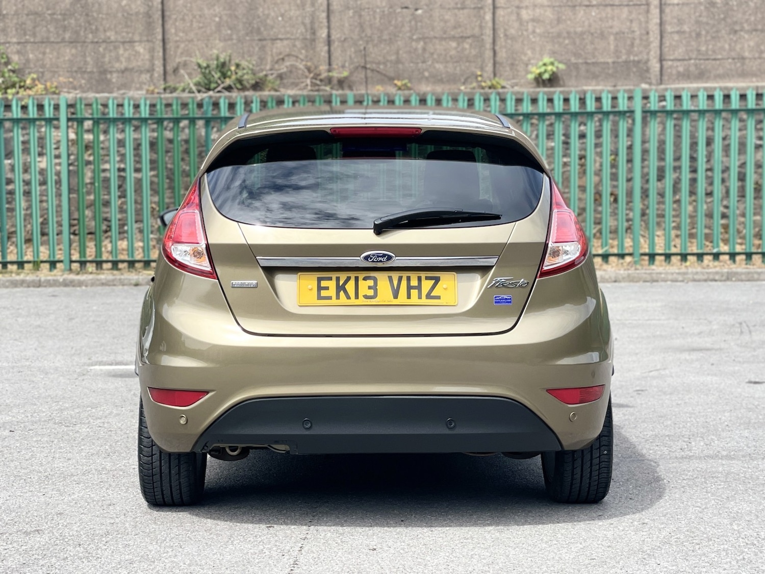 Used Ford Fiesta 2013 for sale - 76858903: Photo 9