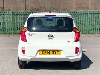 Used Kia Picanto 2014 for sale - 74346646: Photo