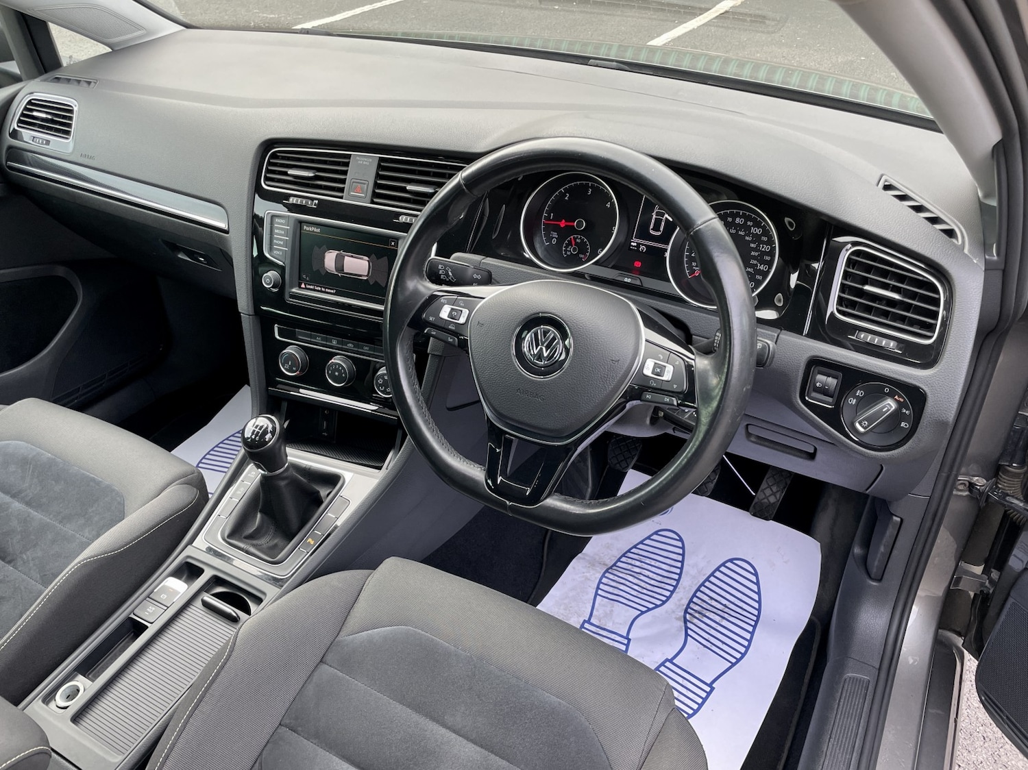 Used Volkswagen Golf 2016 for sale - 76799260: Photo 12