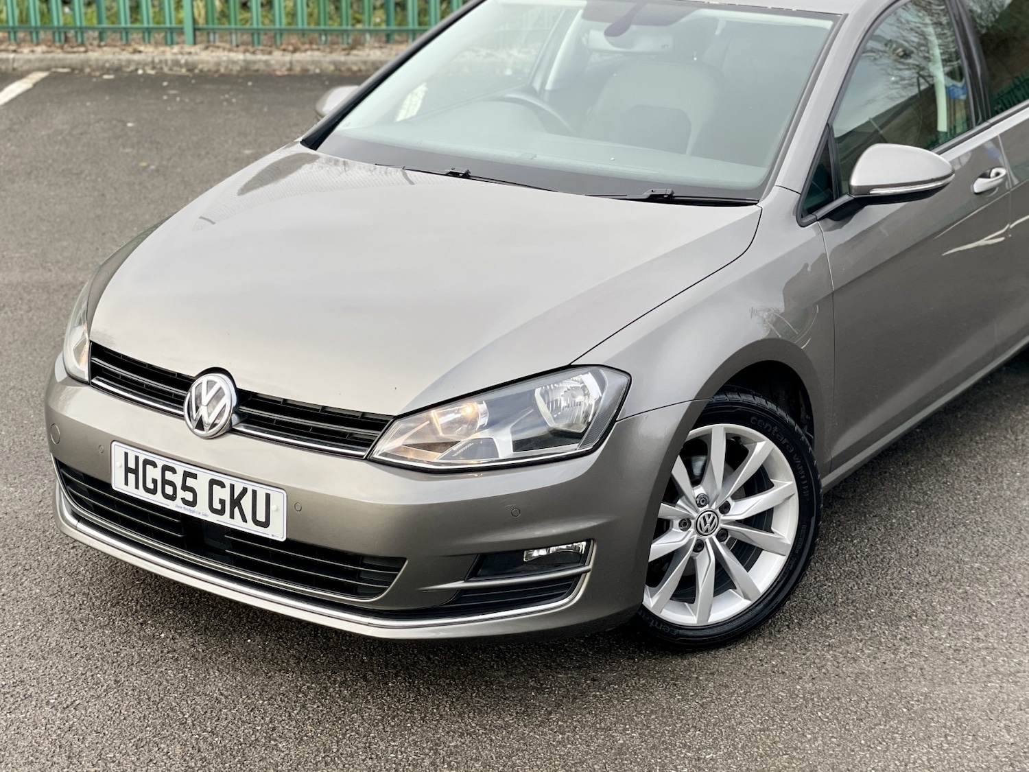 Used Volkswagen Golf 2016 for sale - 76799260: Photo 14