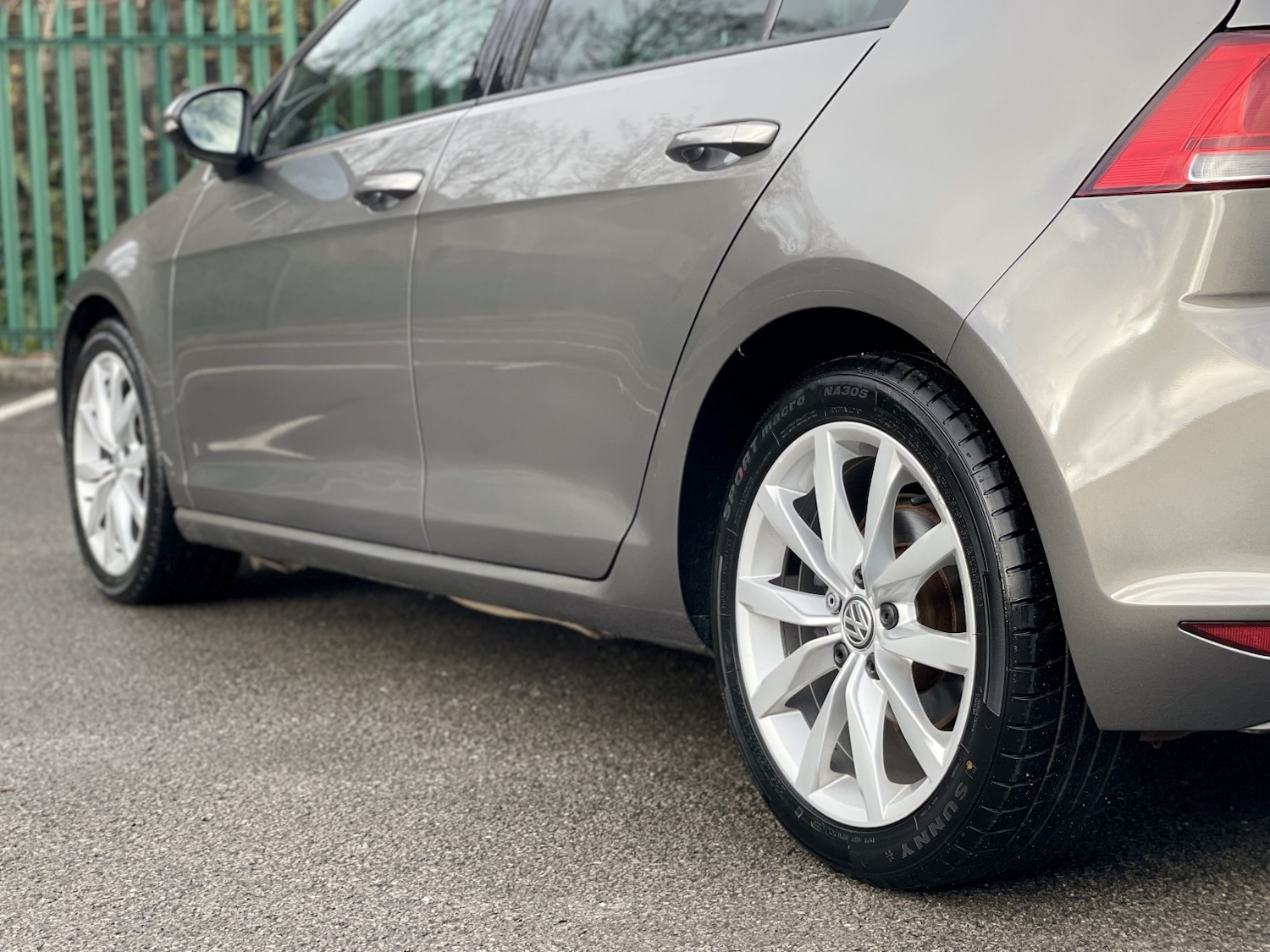 Used Volkswagen Golf 2016 for sale - 76799260: Photo 17