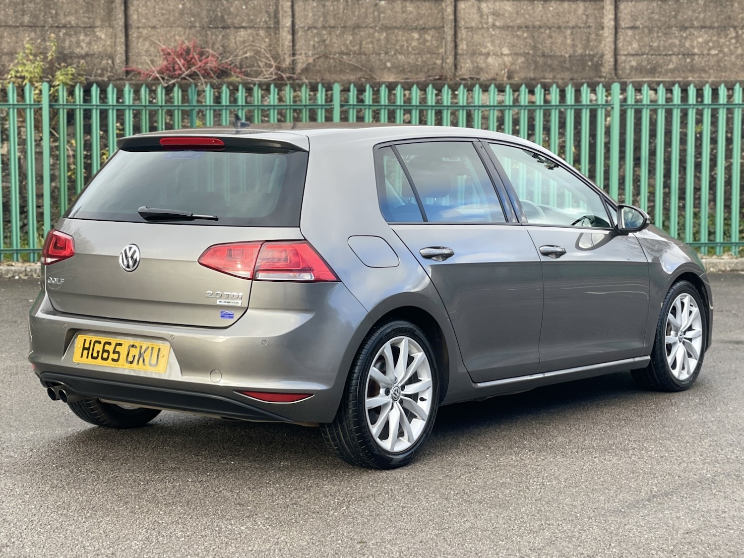 Used Volkswagen Golf 2016 for sale - 76799260: Photo 4