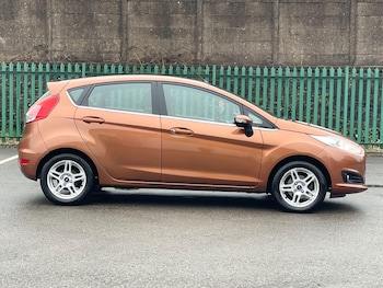 Used Ford Fiesta 2013 for sale - 73786061: Photo