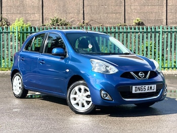 2015 - 1.2 Acenta 5-Door