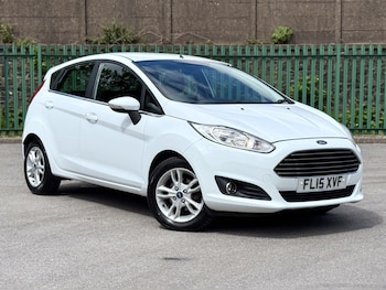 Used Ford Fiesta 2015 for sale - 78502583: Photo