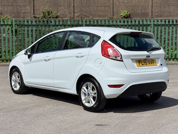 Used Ford Fiesta 2015 for sale - 78502583: Photo