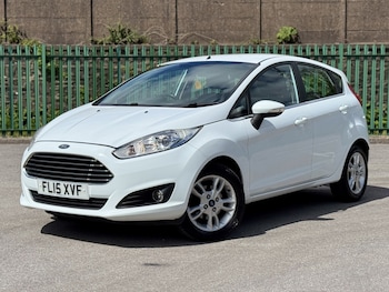 Used Ford Fiesta 2015 for sale - 78502583: Photo