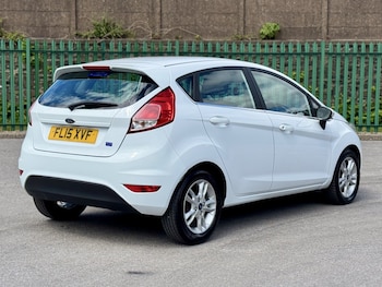 Used Ford Fiesta 2015 for sale - 78502583: Photo