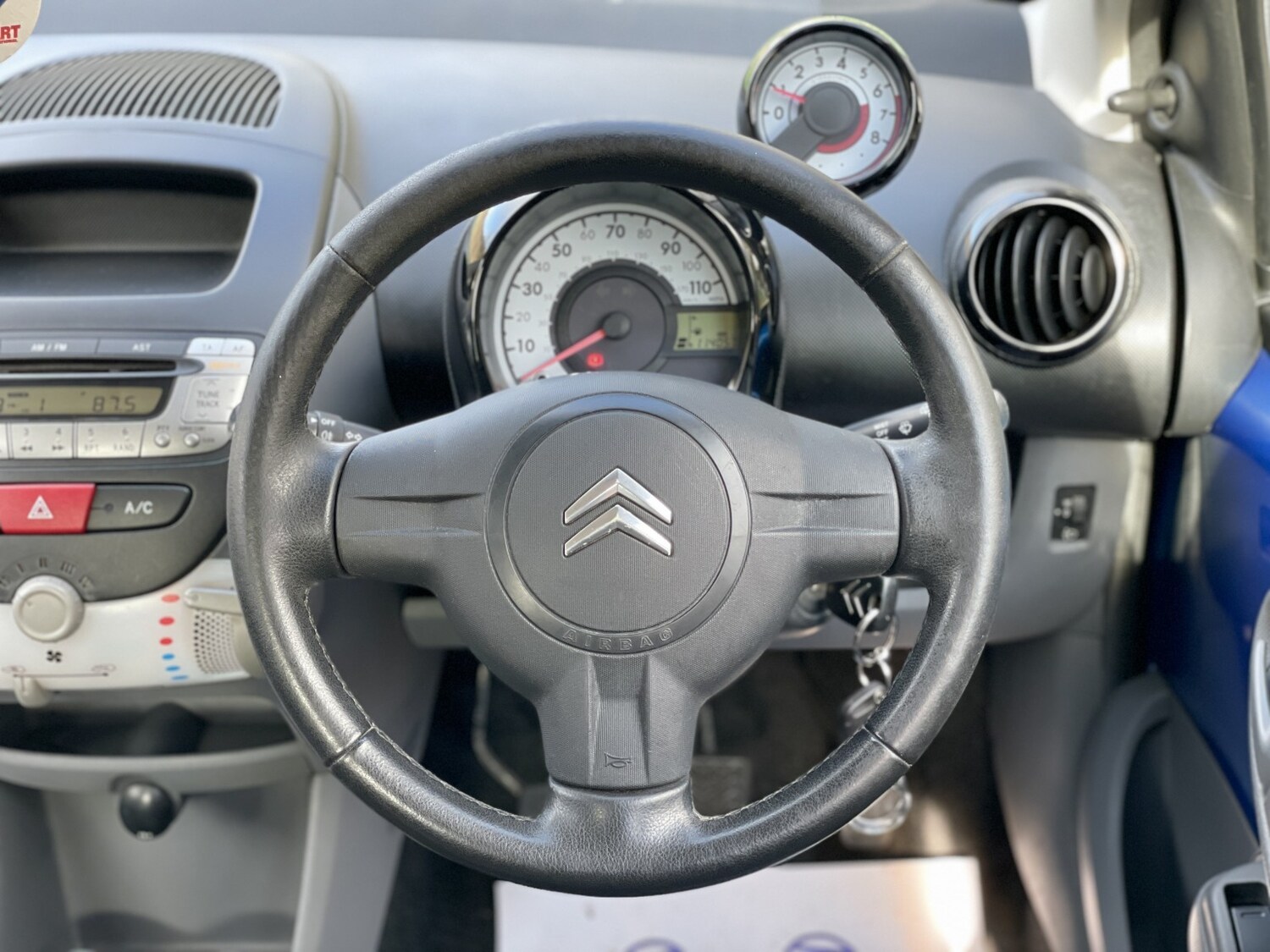 Used Citroen C1 2010 for sale - 77694291: Photo 13