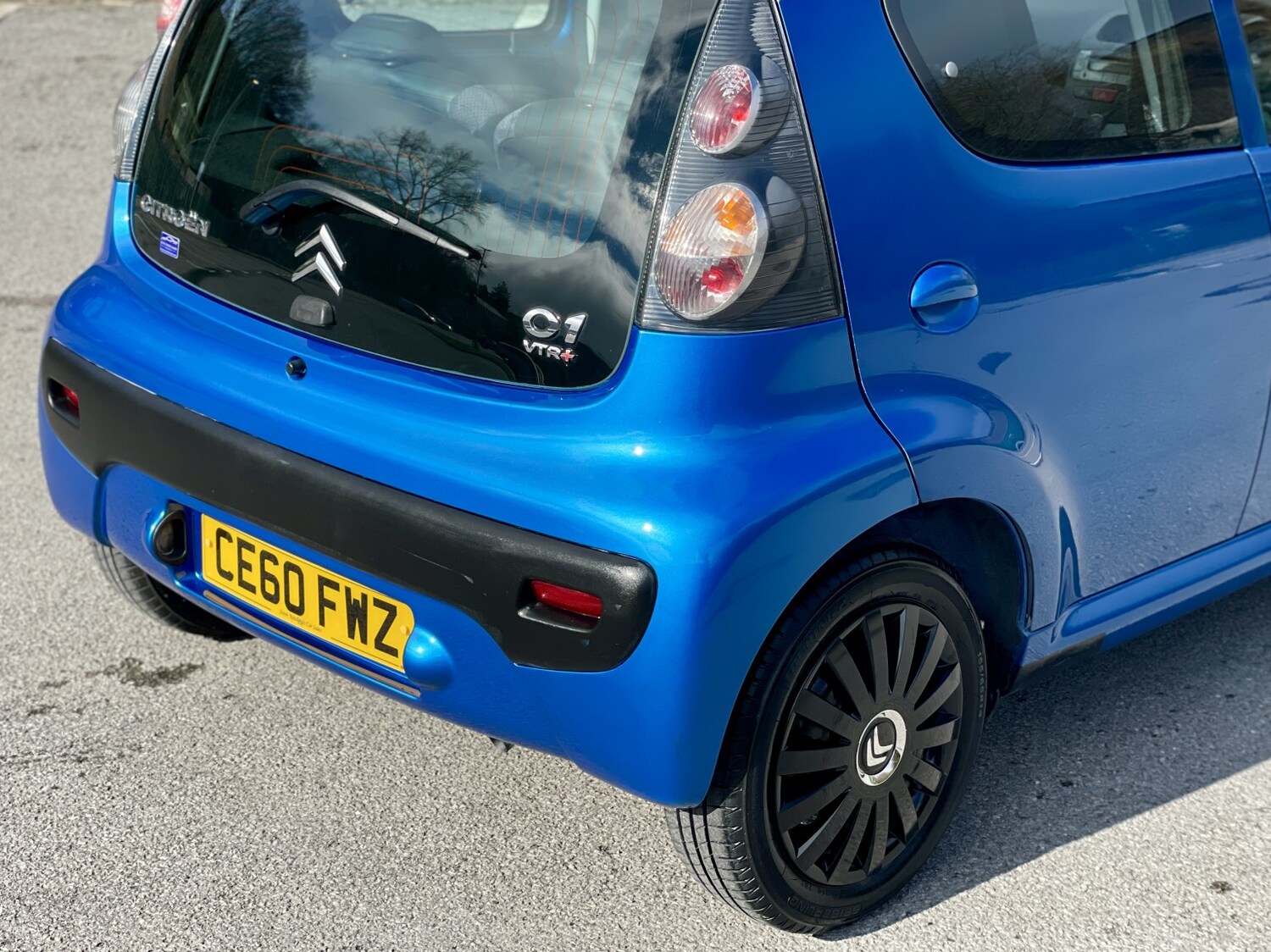 Used Citroen C1 2010 for sale - 77694291: Photo 16