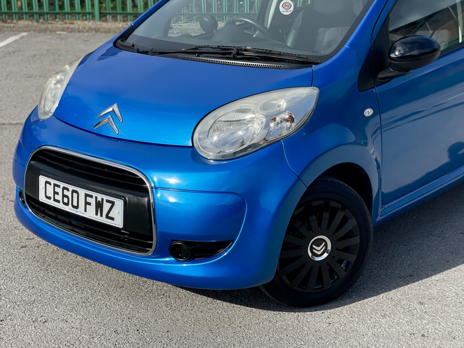 Used Citroen C1 2010 for sale - 77694291: Photo 17