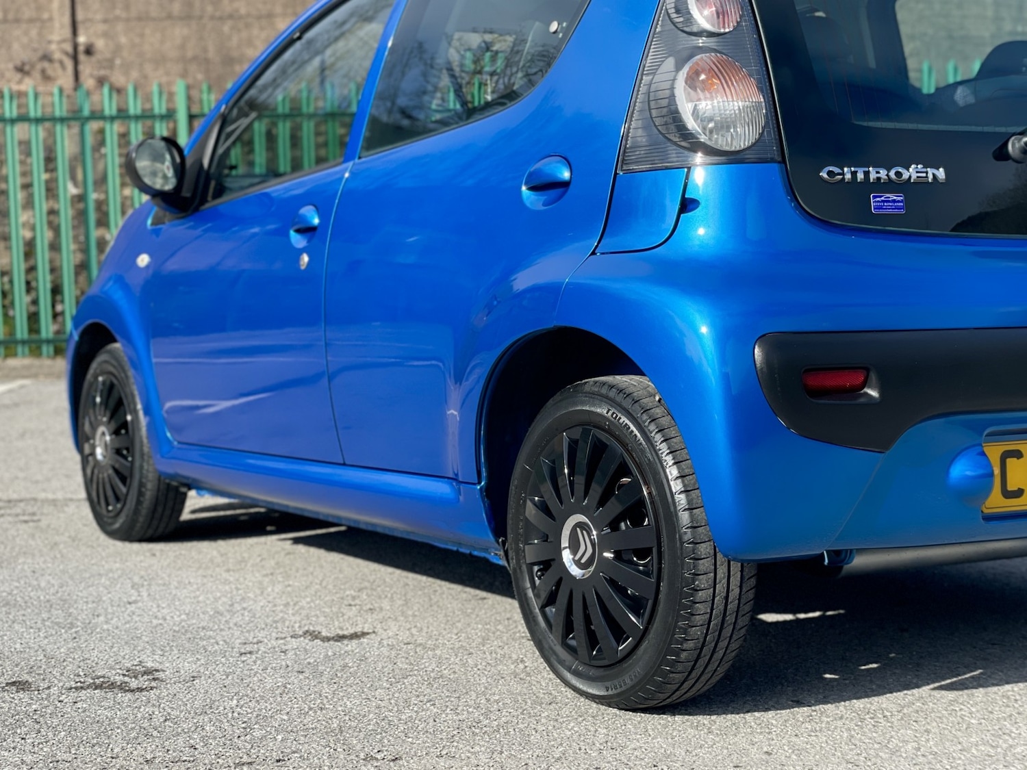 Used Citroen C1 2010 for sale - 77694291: Photo 18