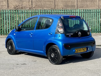 Used Citroen C1 2010 for sale - 77694291: Photo