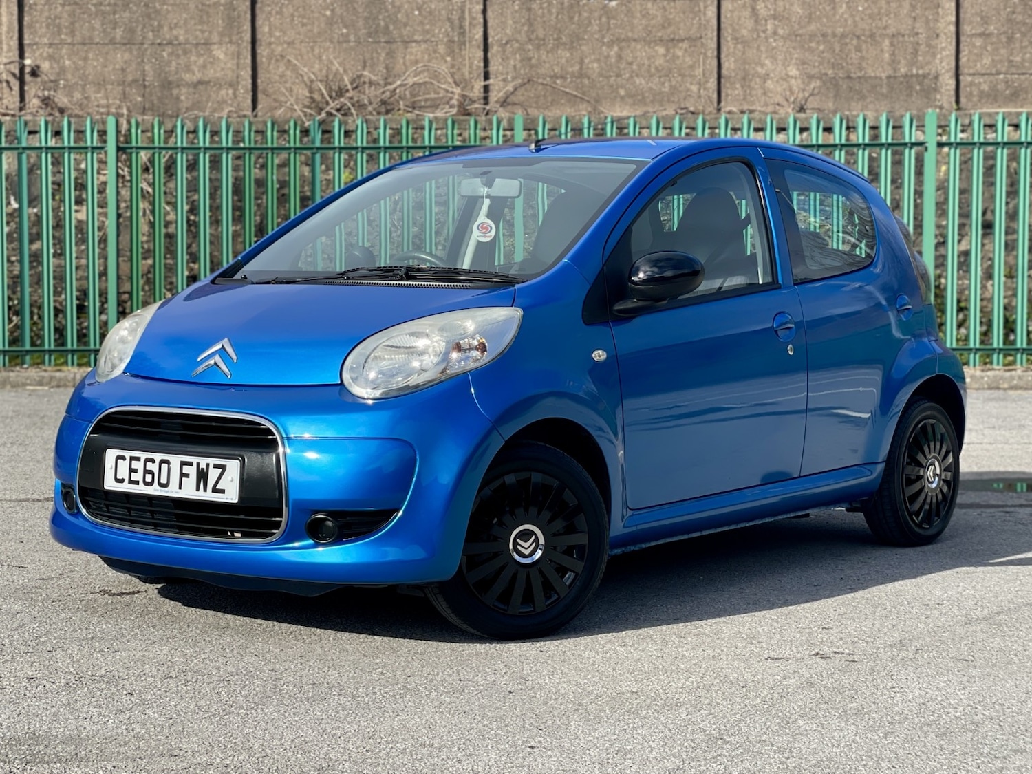 Used Citroen C1 2010 for sale - 77694291: Photo 3
